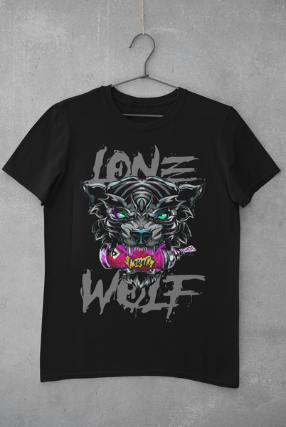 LONE WOLF T-SHIRT