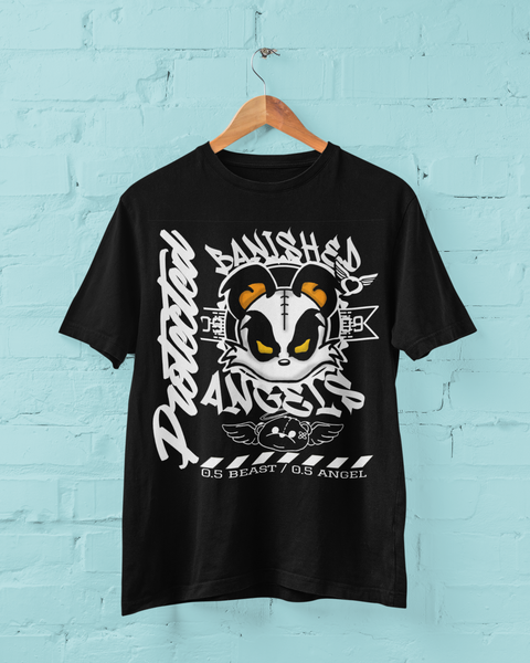 Protected Banished Angels T-shirt