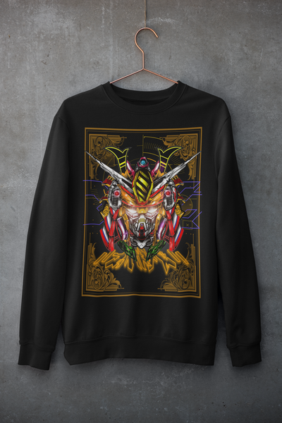 CYBERMURAI BOT / JUMPER