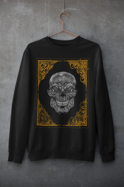 SKULL / JUMPER