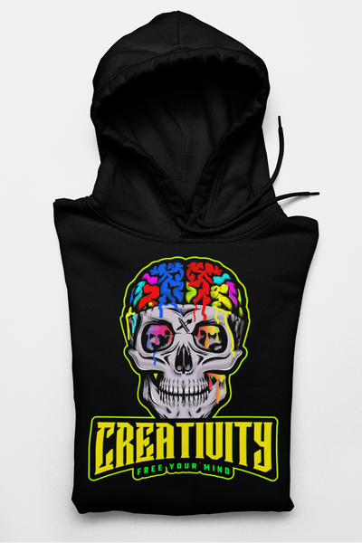 High quality 2025 black hoodie