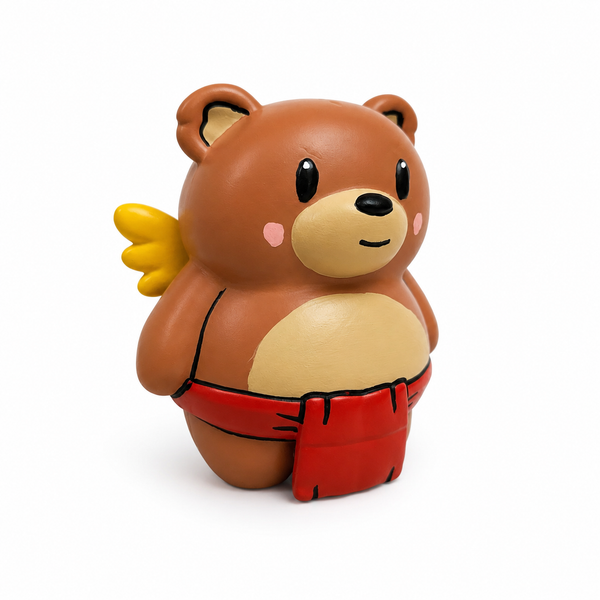 3" SUMO BEAR / SUMO PANDA / SPEICAL EDTION