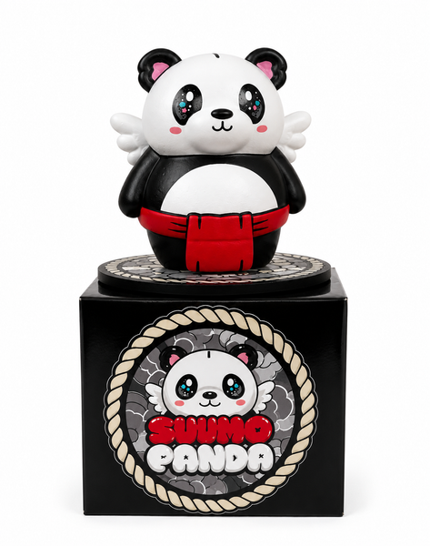 3" SUMO BEAR / SUMO PANDA / SPEICAL EDTION