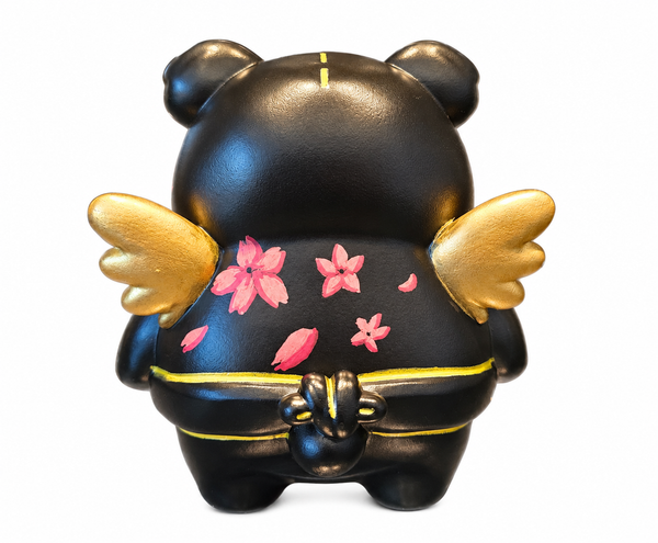5" DARK SOUL SUMO — 1/1 CUSTOM ART TOY