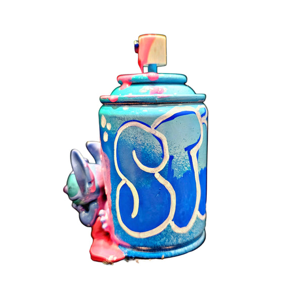 Stitch | Mini spray can edition