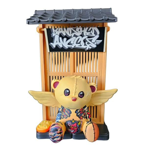 YAKUZA BEAR | HYPER JAPAN EDITION