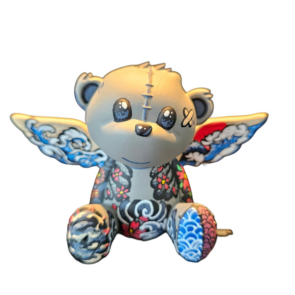 GREY YAKUZA BEAR | HYPER JAPAN EDITION