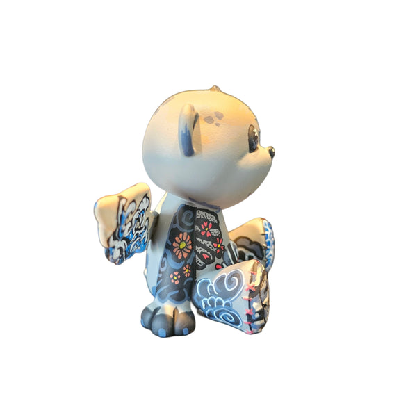 GREY YAKUZA BEAR | HYPER JAPAN EDITION