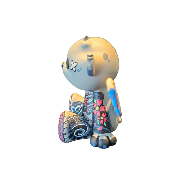 GREY YAKUZA BEAR | HYPER JAPAN EDITION