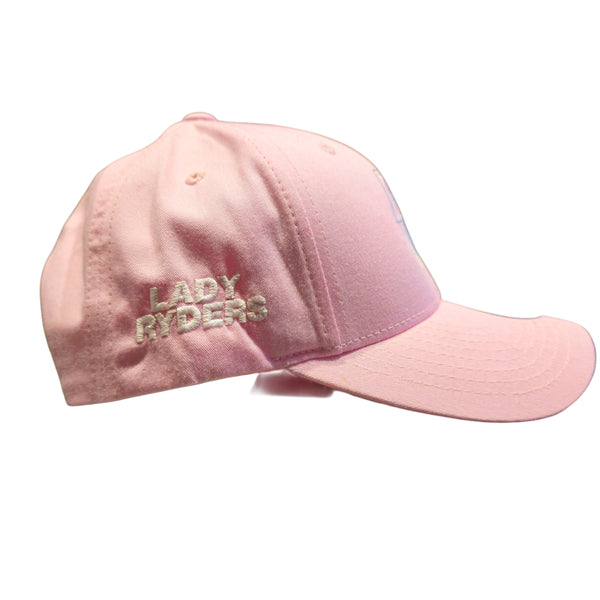 LADY RYDERS ADJUSTABLE SNAPBACK CAP