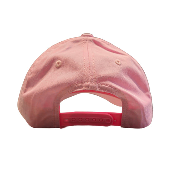 LADY RYDERS ADJUSTABLE SNAPBACK CAP