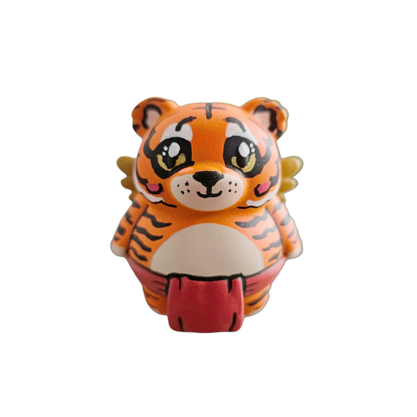 TIGER SUMO 2" MINI ART TOY