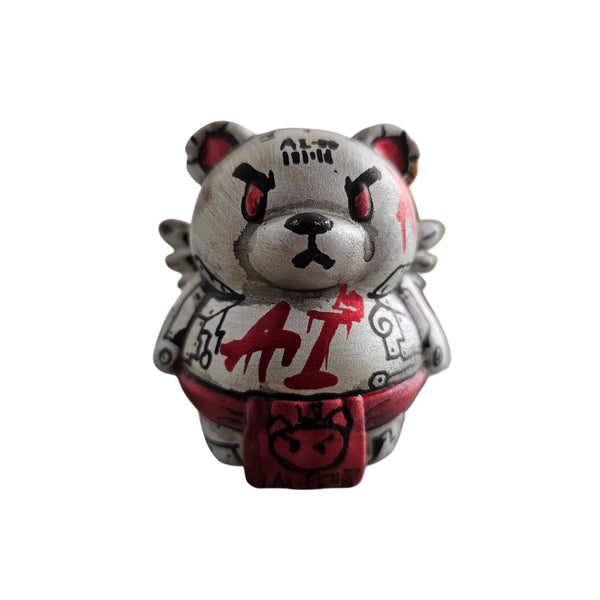 A.I ROBOT 2" MINI ART TOY