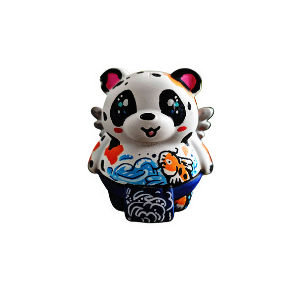 KOI SUMO 2" MINI ART TOY