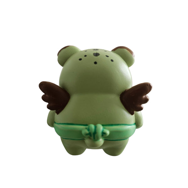MATCHA BEAR 2" MINI ART TOY