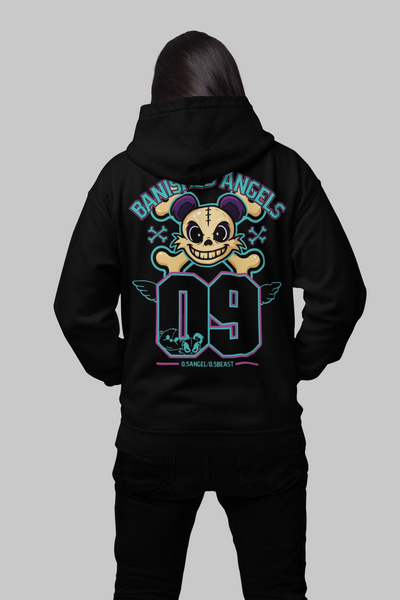 LIMITED SPOOKY EDITION HOODIE