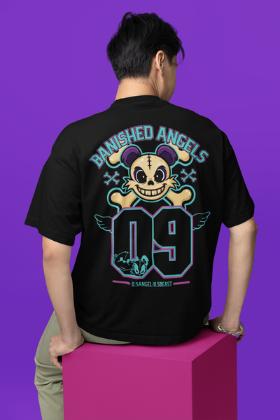 LIMITED SPOOKY EDITION T-SHIRT