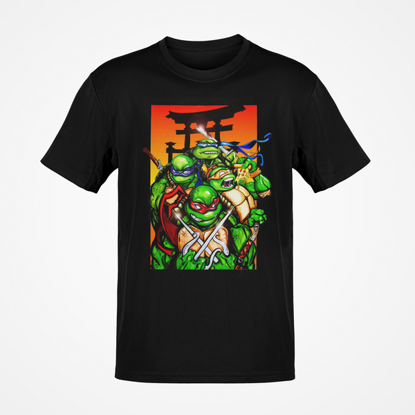 NINJA'S SHOWDOWN T-SHIRT