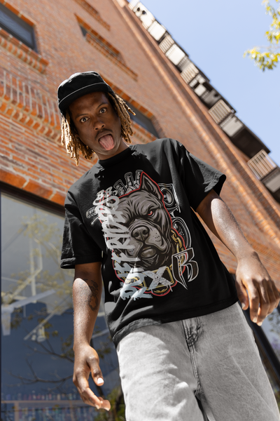RR DMX TRIBUTE T-SHIRT