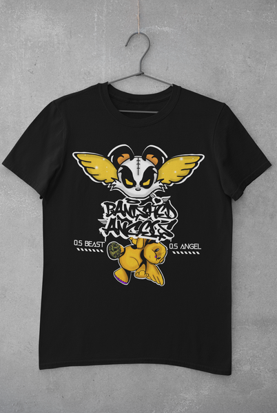 0.5 BEAST 0.5 ANGEL T-shirt