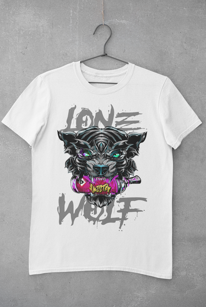 LONE WOLF T-SHIRT