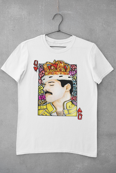 Freddy Mercury T-SHIRT