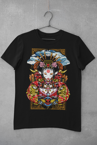 SILK CIRCUIT | HYPER JAPAN EDITION T-SHIRT