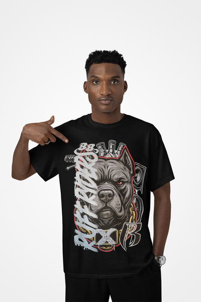 RR DMX TRIBUTE T-SHIRT