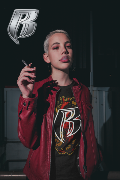 RR HEART T-SHIRT