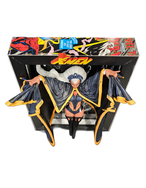 Storm 3D Box Frame Art 13x18cm