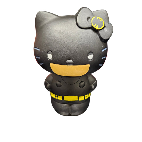 Hello Bat-Kitty | 1/1 art display