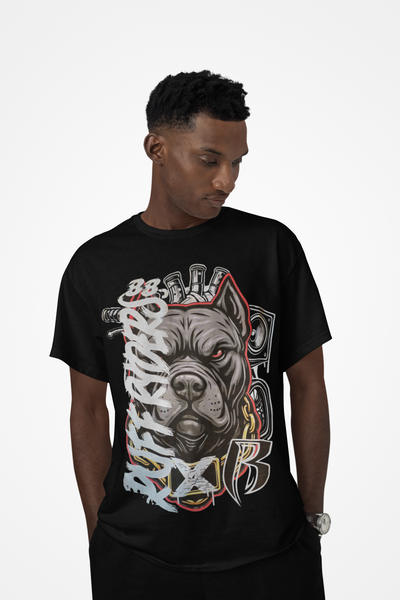RR DMX TRIBUTE T-SHIRT