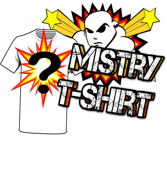 MISTRY T-SHIRT