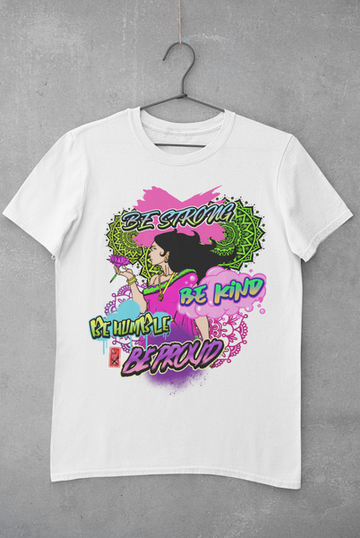BE STRONG / T-SHIRT