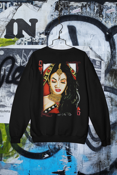 RANI OF HEARTS JUMPER